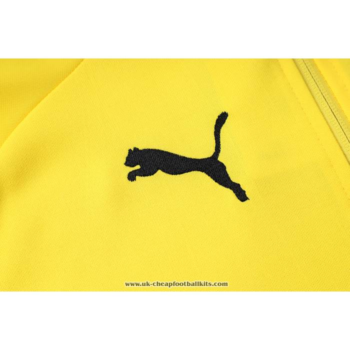 Jacket Tracksuit
 Borussia Dortmund 2022-2023 Yellow
 and 
Black
